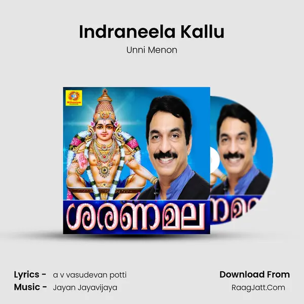 Indraneela Kallu MP3 Song by Unni Menon Cover