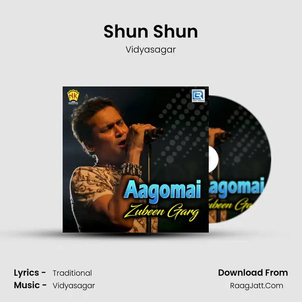 Shun Shun MP3 Song by Vidyasagar Cover