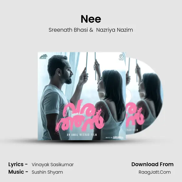 Nee MP3 Song by Sreenath Bhasi Cover