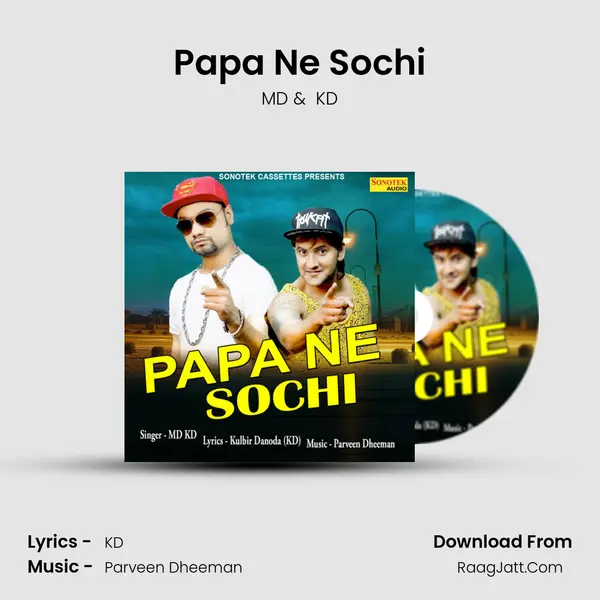 Papa Ne Sochi - MD