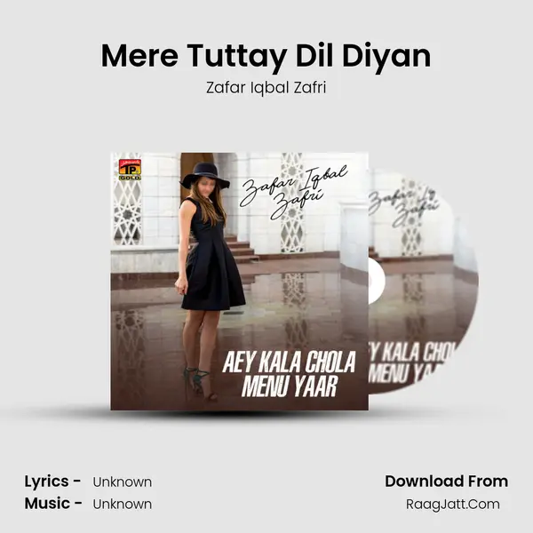 Mere Tuttay Dil Diyan MP3 Song by Zafar Iqbal Zafri Cover