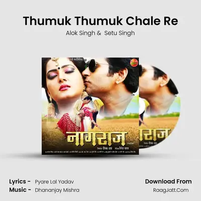 Thumuk Thumuk Chale Re Cover