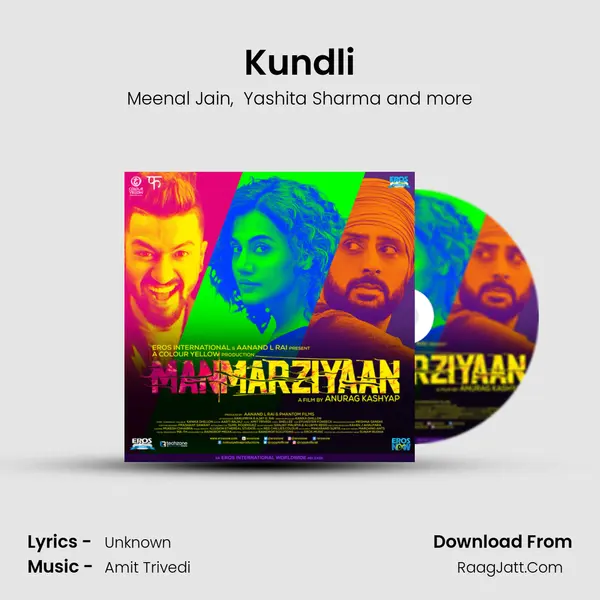 Kundli MP3 Song by Meenal Jain Cover