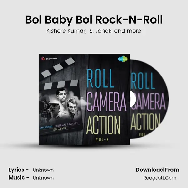 Bol Baby Bol Rock-N-Roll Cover