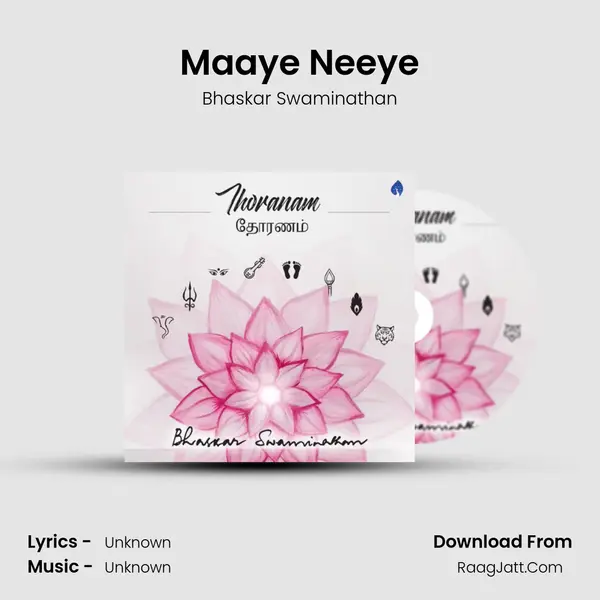 Maaye Neeye MP3 Song by Bhaskar Swaminathan Cover