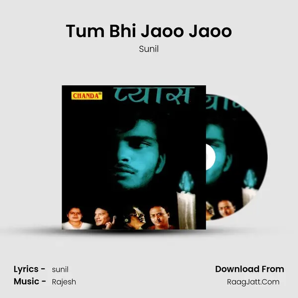 Tum Bhi Jaoo Jaoo MP3 Song by Sunil Cover