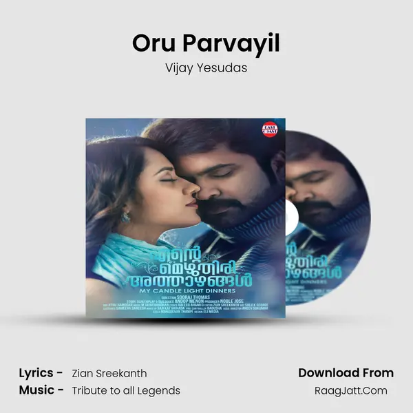 Oru Parvayil MP3 Song by Vijay Yesudas Cover