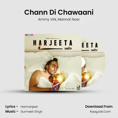 Chann Di Chawaani MP3 Song by Ammy Virk Cover