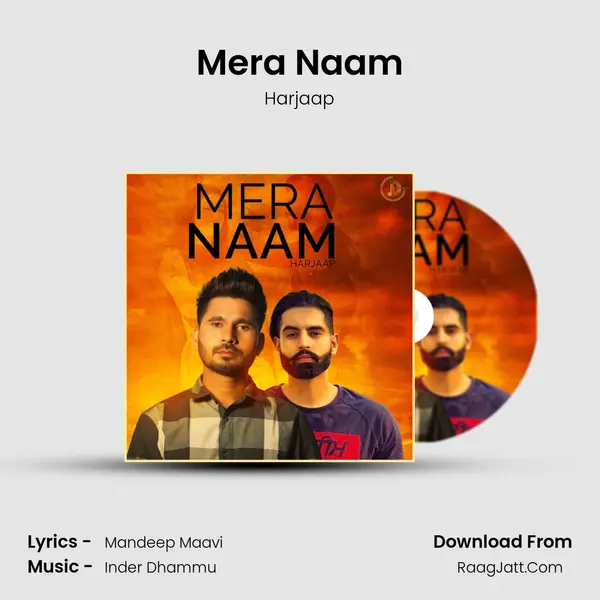 Mera Naam MP3 Song by Harjaap Cover