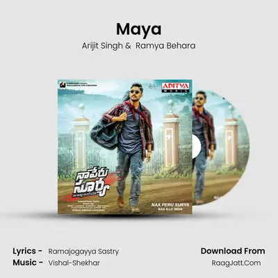 Maya MP3 Song by Arijit Singh Cover