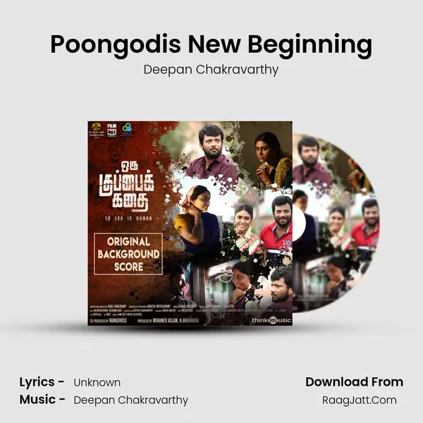 Poongodis New Beginning mp3 song