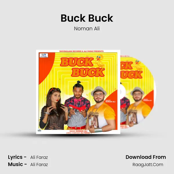Buck Buck MP3 Song by Noman Ali Cover