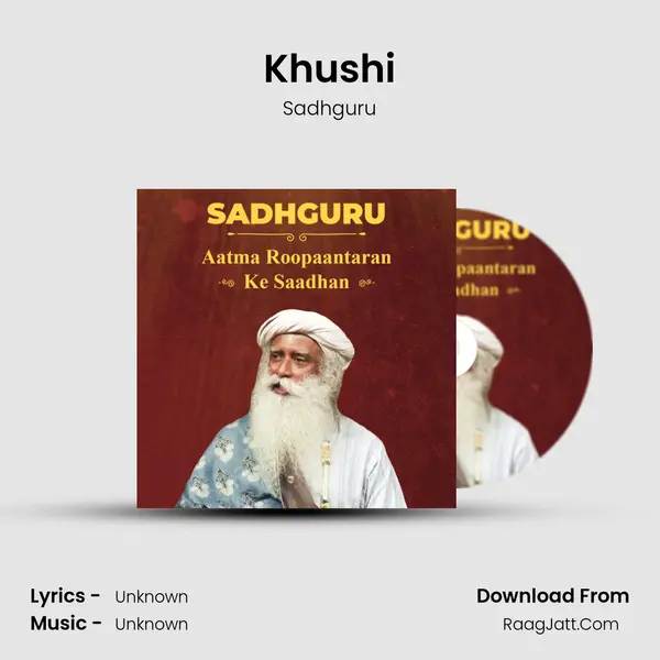 Khushi MP3 Song by Sadhguru Cover