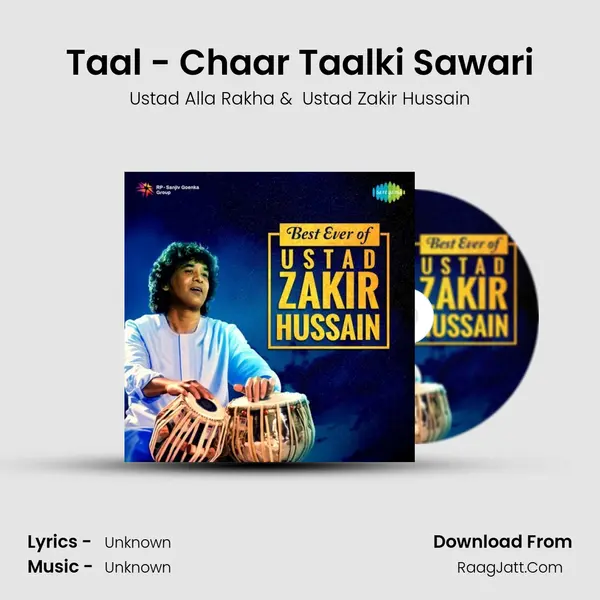 Taal - Chaar Taalki Sawari Cover