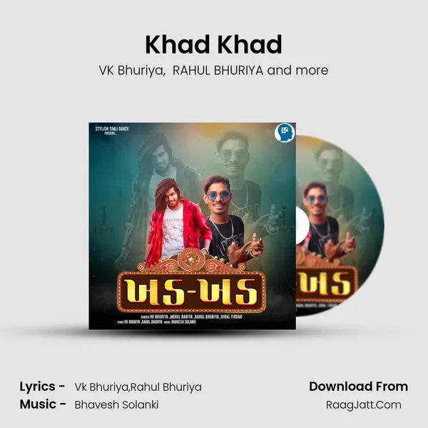 Khad Khad mp3 song