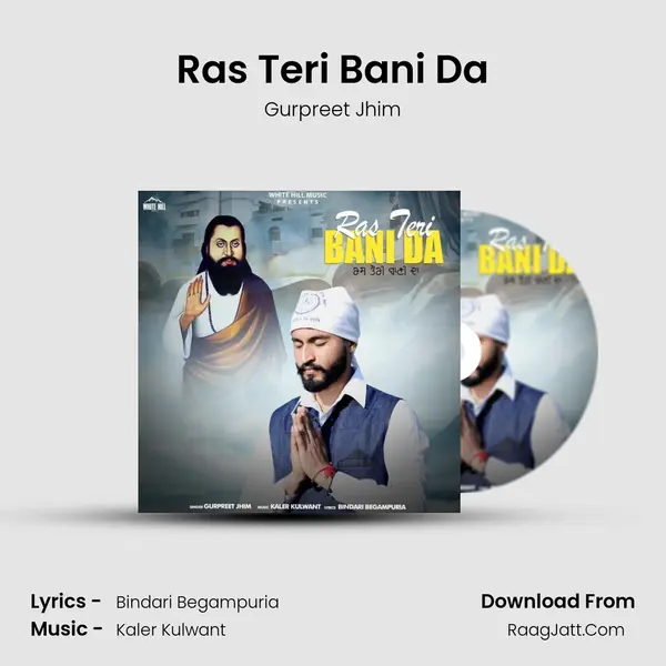 Ras Teri Bani Da MP3 Song by Gurpreet Jhim Cover