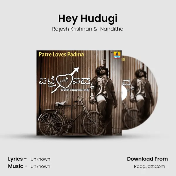 Hey Hudugi MP3 Song by Rajesh Krishnan Cover