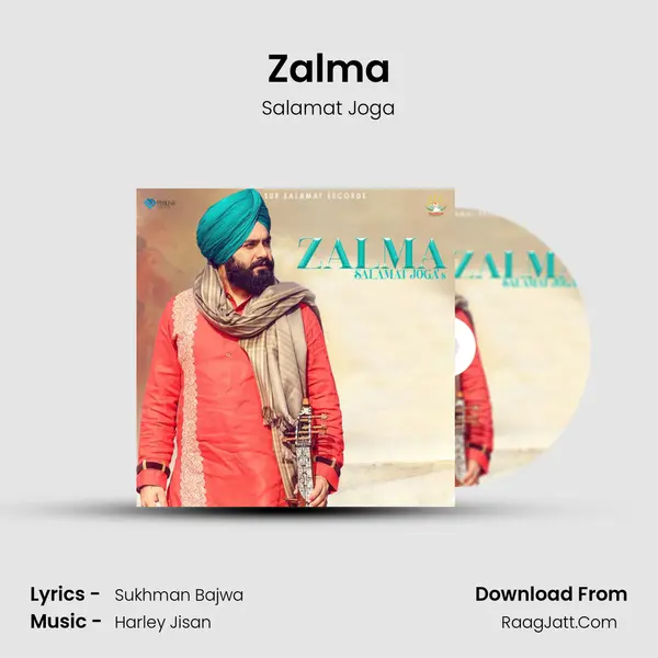Zalma - Salamat Joga