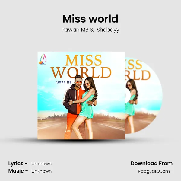 Miss world MP3 Song by Pawan MB Cover