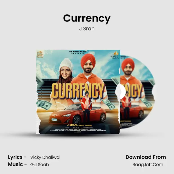 Currency - J Sran