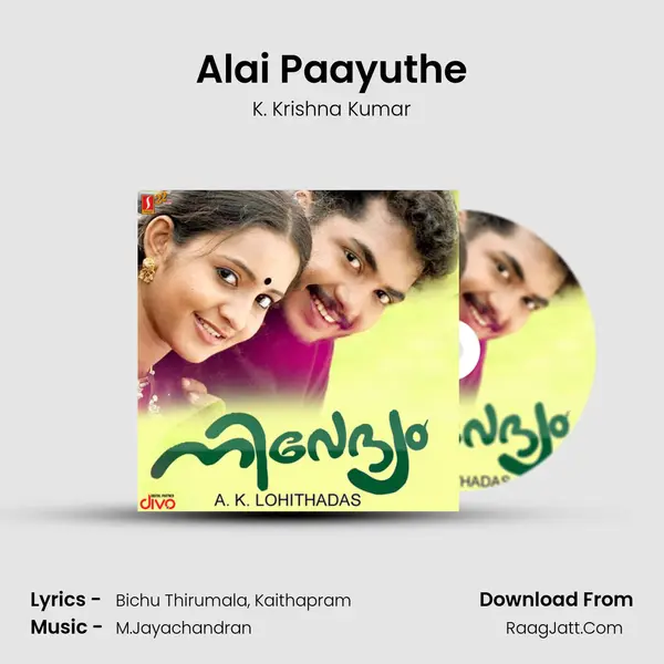 Alai Paayuthe MP3 Song by K. Krishna Kumar Cover