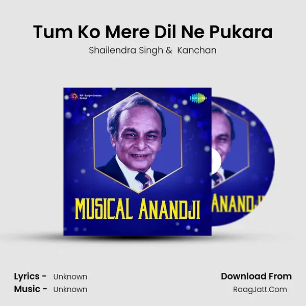 Tum Ko Mere Dil Ne Pukara Cover