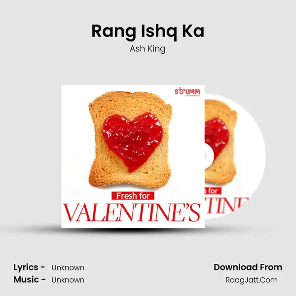 Rang Ishq Ka MP3 Song by Ash King Cover