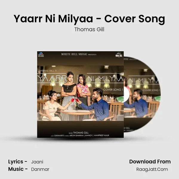 Yaarr Ni Milyaa - Cover Song mp3 song
