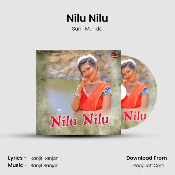 Nilu Nilu MP3 Song by Sunil Munda Cover