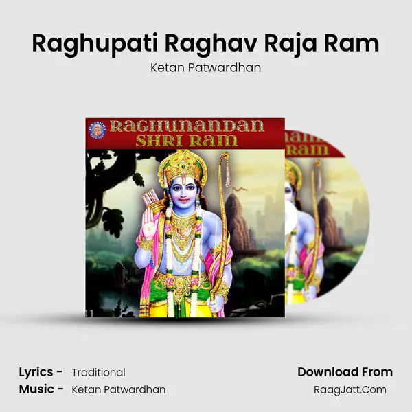 Raghupati Raghav Raja Ram Cover