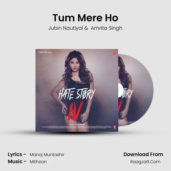 Tum Mere Ho MP3 Song by Jubin Nautiyal Cover