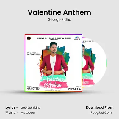 Valentine Anthem mp3 song