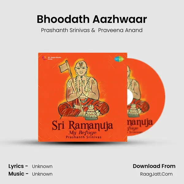 Bhoodath Aazhwaar MP3 Song by Prashanth Srinivas Cover