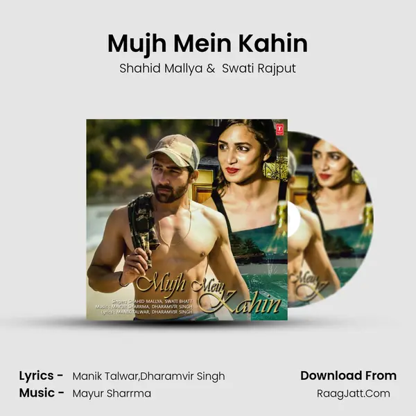 Mujh Mein Kahin MP3 Song by Shahid Mallya Cover