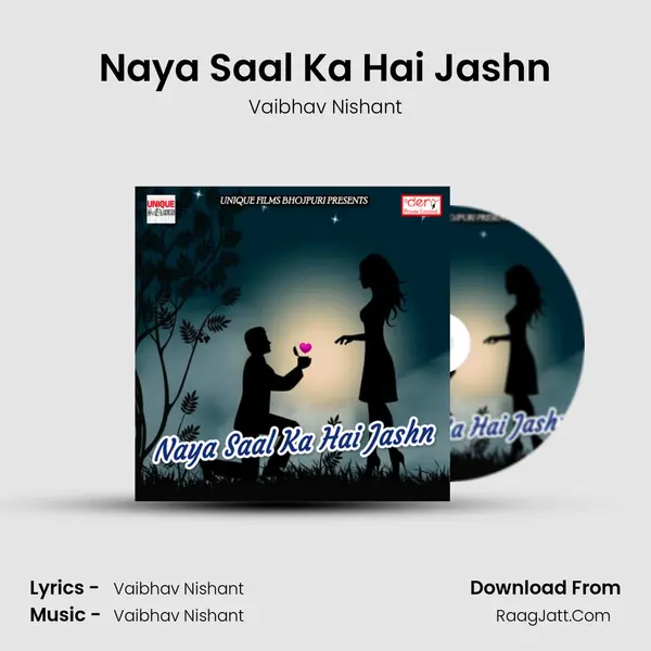 Naya Saal Ka Hai Jashn MP3 Song by Vaibhav Nishant Cover