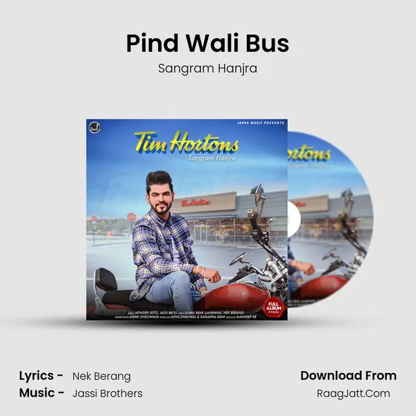 Pind Wali Bus MP3 Song by Sangram Hanjra Cover