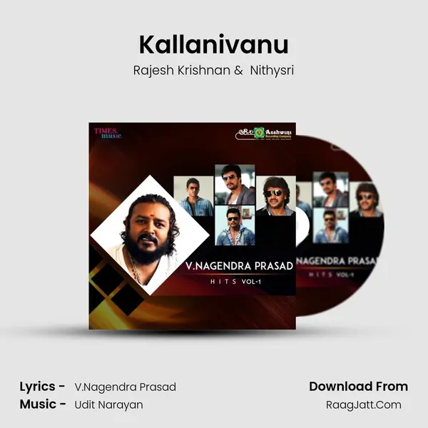 Kallanivanu MP3 Song by Rajesh Krishnan Cover