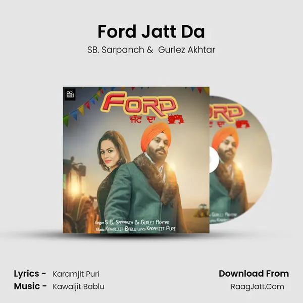 Ford Jatt Da - SB. Sarpanch
