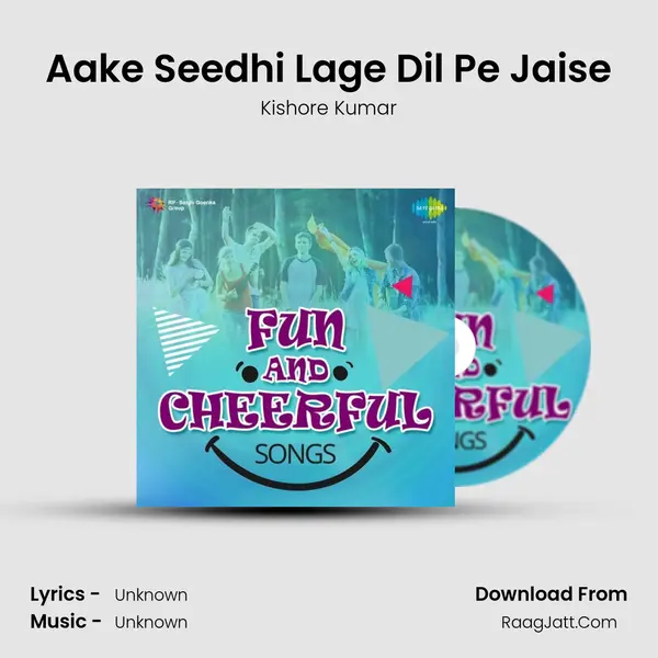Aake Seedhi Lage Dil Pe Jaise Cover