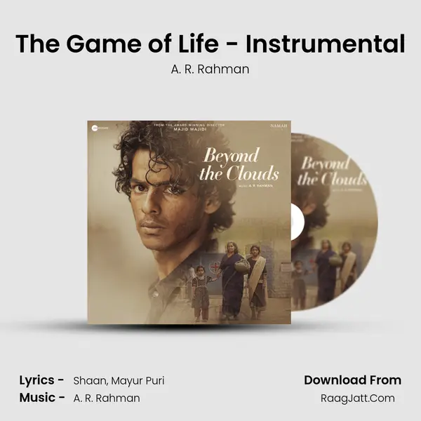 The Game of Life - Instrumental MP3 Song by A. R. Rahman Cover