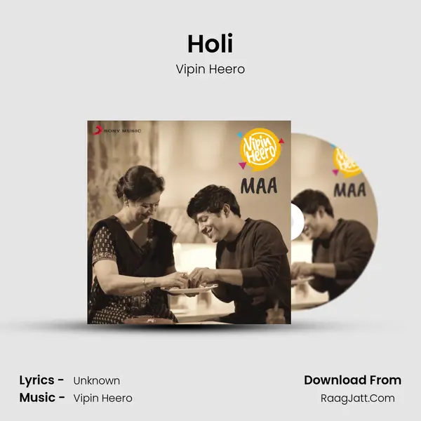 Holi MP3 Song by Vipin Heero Cover