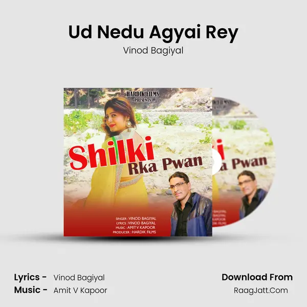 Ud Nedu Agyai Rey MP3 Song by Vinod Bagiyal Cover
