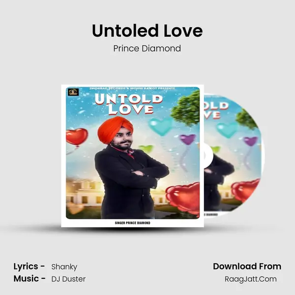 Untoled Love - Prince Diamond