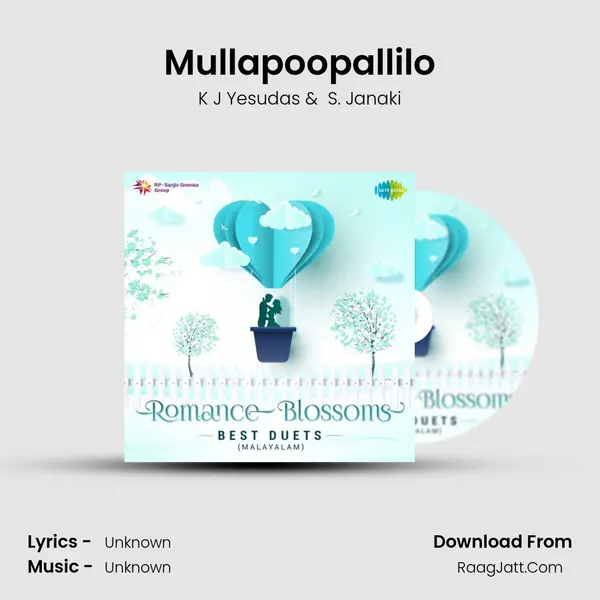 Mullapoopallilo Cover