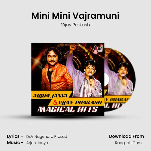 Mini Mini Vajramuni Cover
