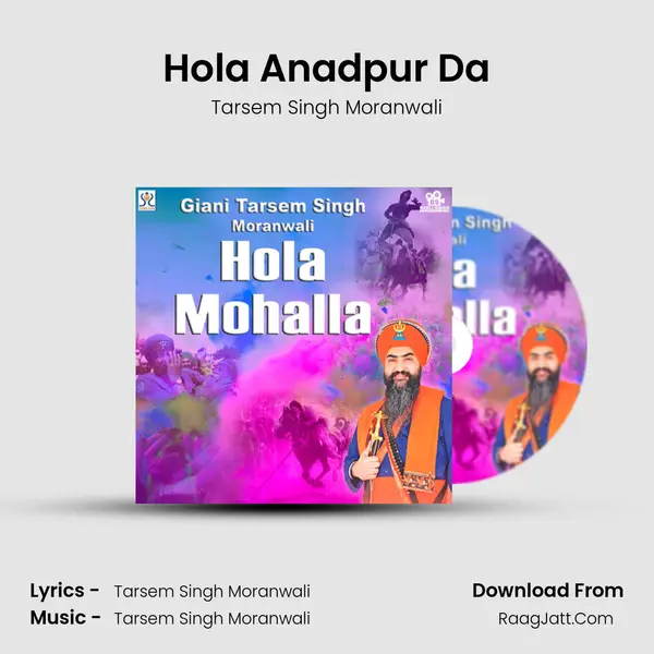 Hola Anadpur Da mp3 song