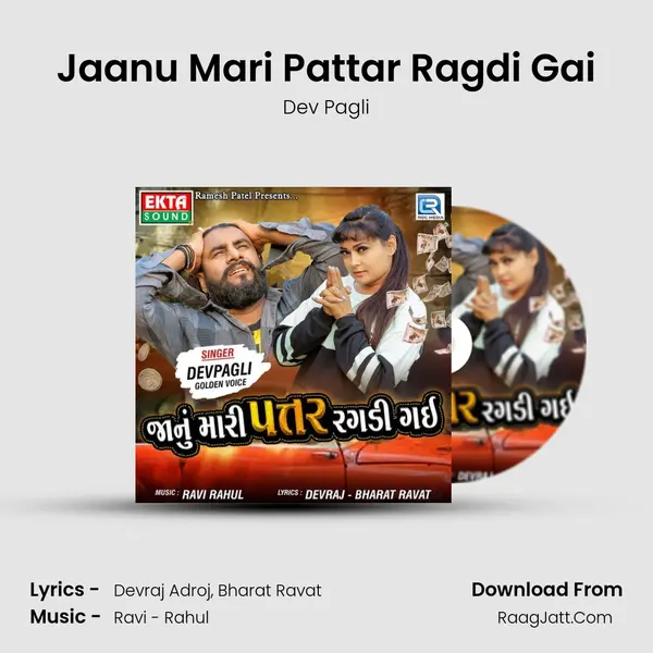 Jaanu Mari Pattar Ragdi Gai - Dev Pagli