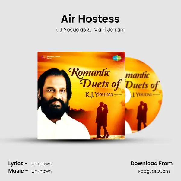 Air Hostess MP3 Song by K J Yesudas Cover