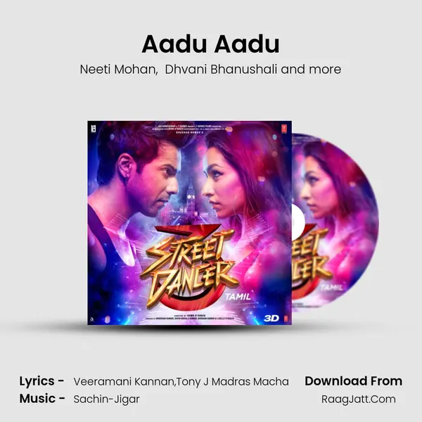 Aadu Aadu MP3 Song by Neeti Mohan Cover