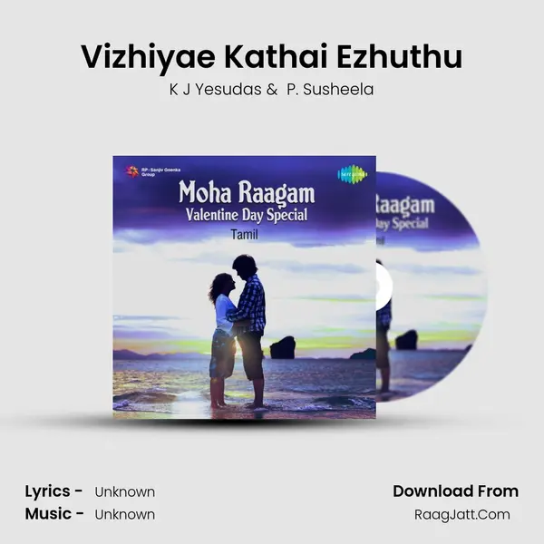 Vizhiyae Kathai Ezhuthu Cover